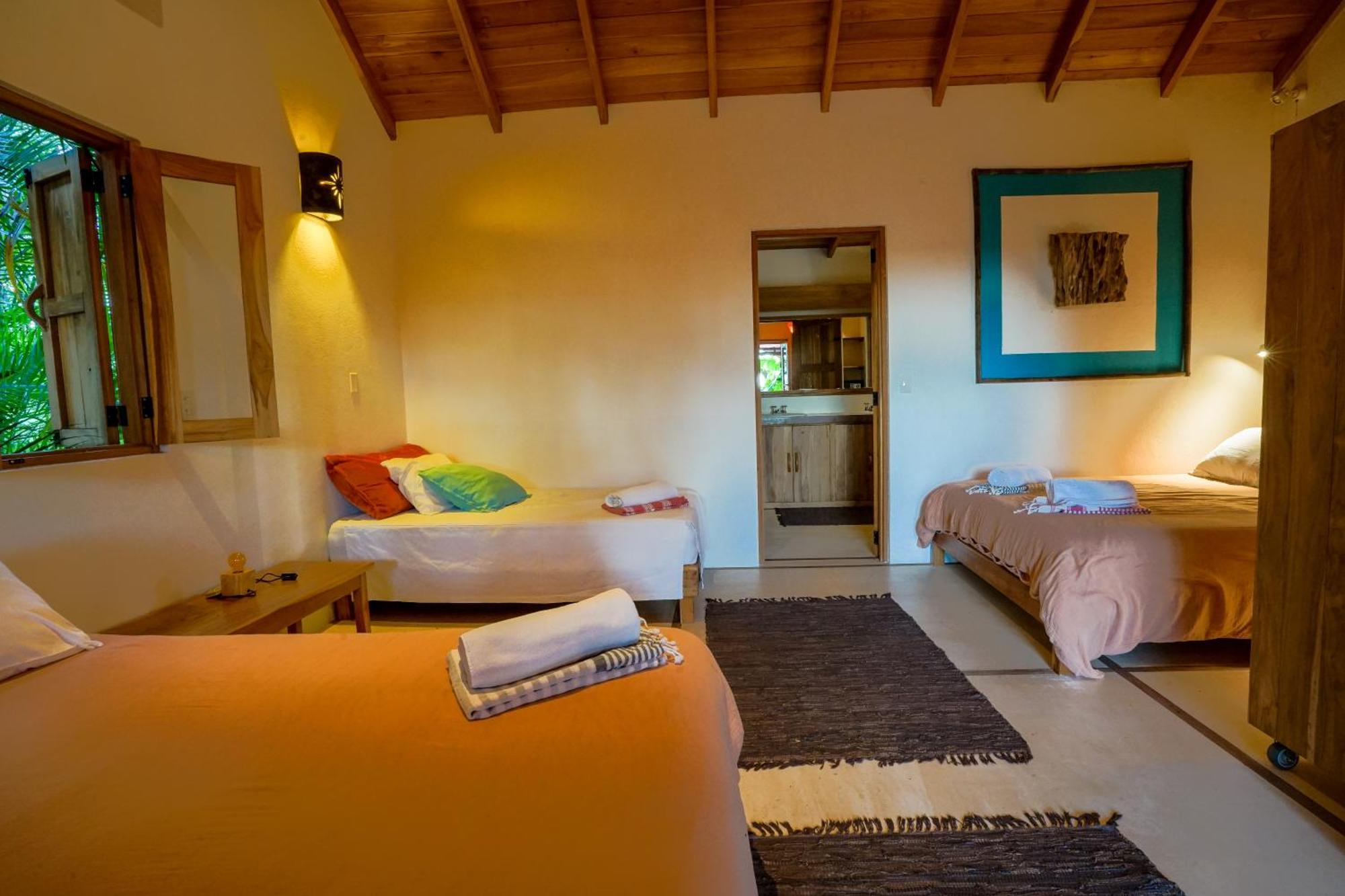 Calamocha Lodge Playa Santa Teresa  Zewnętrze zdjęcie